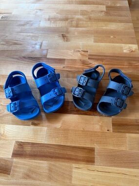 Cat & Jack | Toddler Blown EVA Ade Sandals | 6